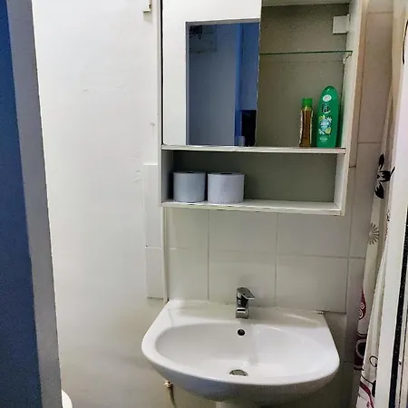Au Coeur De Apartment Marseille