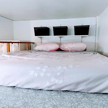 Apartment Au Coeur De Marseille