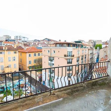 Apartment Appt Superbe T2 St Charles Vieux Port Wifi
