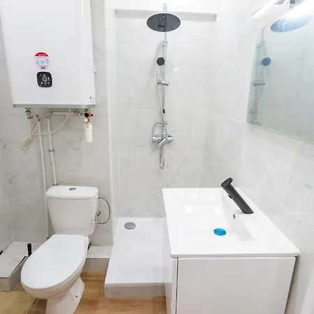 Appt Superbe T2 St Charles Vieux Port Wifi Apartment *