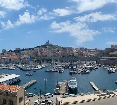 Cosy Pres Gare, Vieux Port, By Sam Apartment