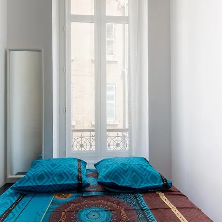 Apartment Cosy Pres Gare, Vieux Port, By Sam Marseille