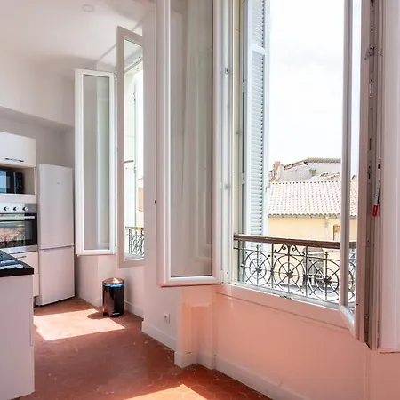 Cosy Pres Gare, Vieux Port, By Sam Apartment Marseille