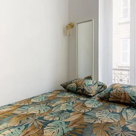 Apartment Cosy Pres Gare, Vieux Port, By Sam Marseille