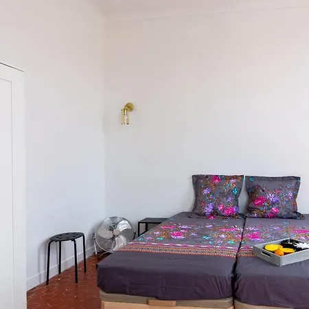 Apartment Cosy Pres Gare, Vieux Port, By Sam Marseille