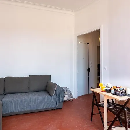 Cosy Pres Gare, Vieux Port, By Sam Apartment *
