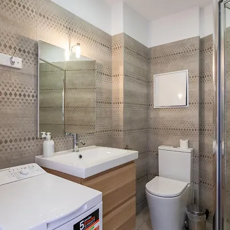 Cosy Pres Gare, Vieux Port, By Sam Apartment *