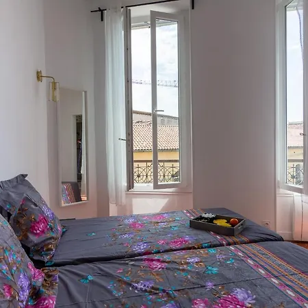 Cosy Pres Gare, Vieux Port, By Sam Apartment *