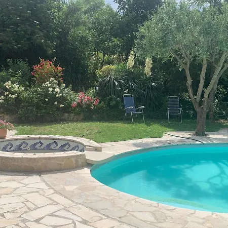 Oustaou Acces Piscine Marseille