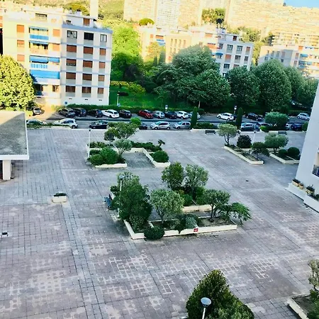 Appartamento 13009 - 2 - Vue Sur Col De La Gineste - Direction Cassis Proche Stade Velodrome *