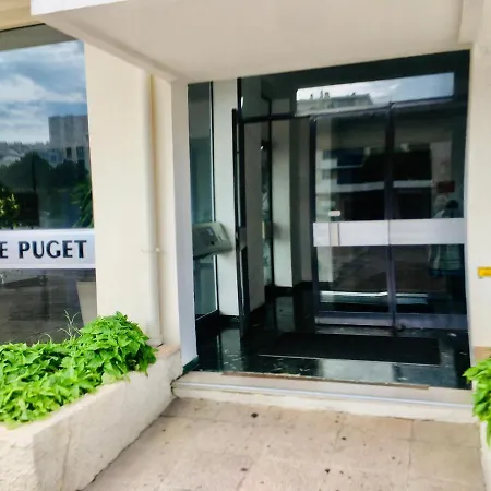 Gineste View Apartment *