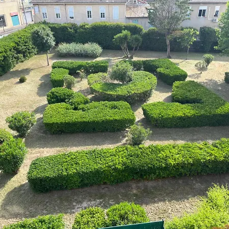 Sun Escape, Renove Climatise 3 Pieces 4-6 Pers, 350m De La Marseilles