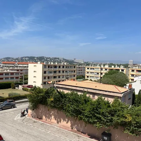 Sun Escape, Renove Climatise 3 Pieces 4-6 Pers, 350m De La Apartment *