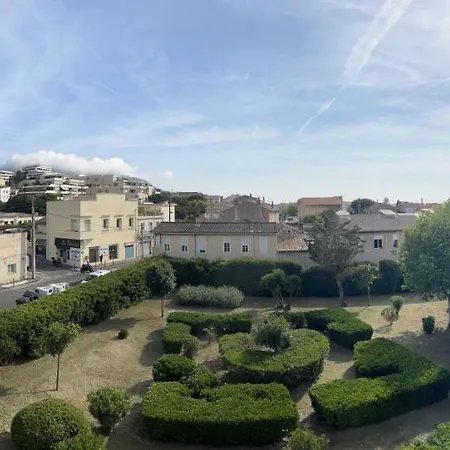 Sun Escape, Renove Climatise 3 Pieces 4-6 Pers, 350m De La * Marseilles