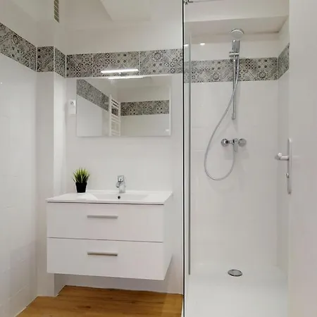 Apartment Le Saint Charles Marseille