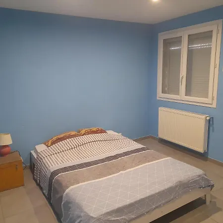 Apartment Familiale Avec Exterieur Sympas Pour Profite Du Soleil
