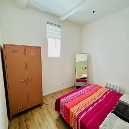 Apartment : T2 In The Heart Of The