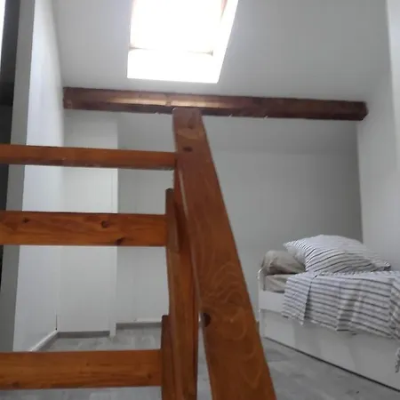 Boulevard Boues Apartment