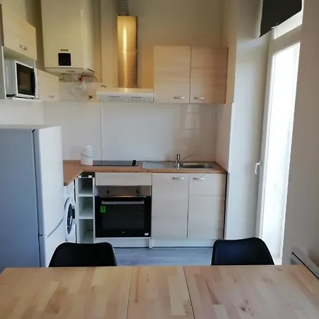 Boulevard Boues Apartment Marseille