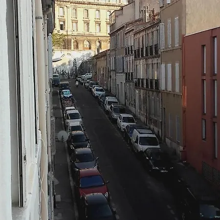 Apartment Boulevard Boues *