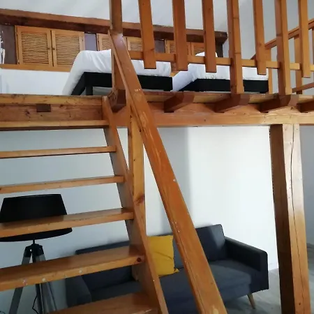 Apartment Boulevard Boues *