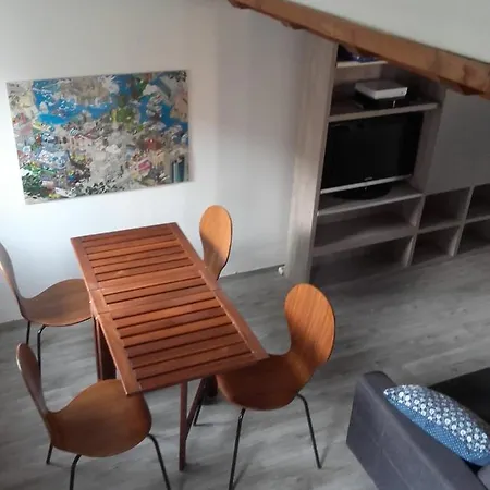 Apartment Boulevard Boues *
