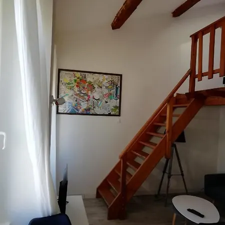 Boulevard Boues Apartment Marseille