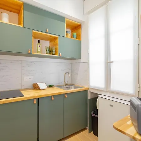 Maisonmars - Catalans Sur Mer - 1 Chambre - 4 Pers - Terrasse Vue Mer Clim شقة *