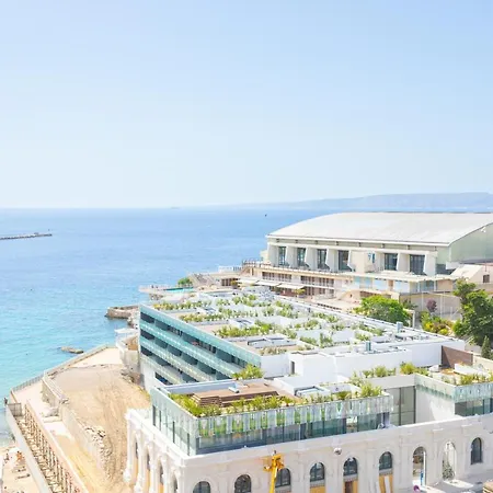 Maisonmars - Catalans Sur Mer - 1 Chambre - 4 Pers - Terrasse Vue Mer Clim شقة