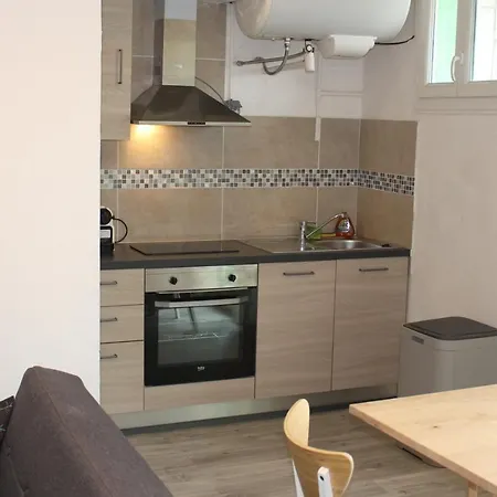 Apartment Boulevard Boues Marseille