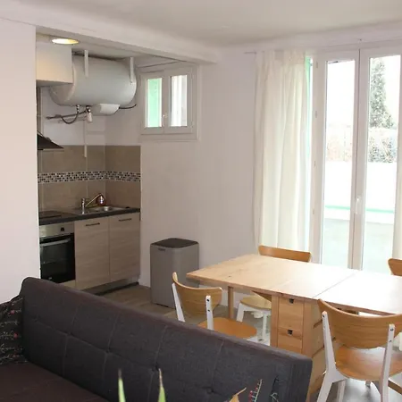 Boulevard Boues Apartment Marseille