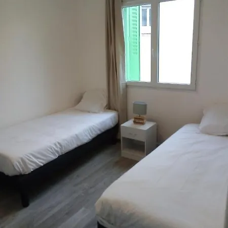 Apartment Boulevard Boues *
