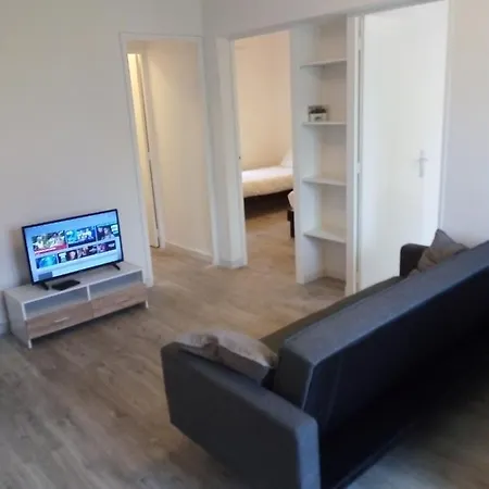 Apartment Boulevard Boues Marseille