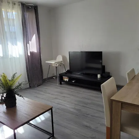 Apartment A 10 Min Des Plages En Voiture Et Du Stade Velodrome