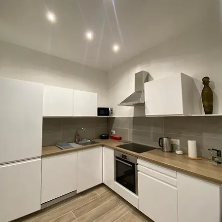 Chic Des Catalans Apartment *