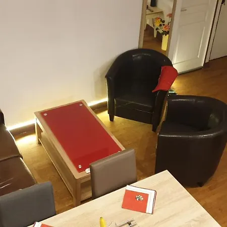 Felix Pyat Vacances Apartment