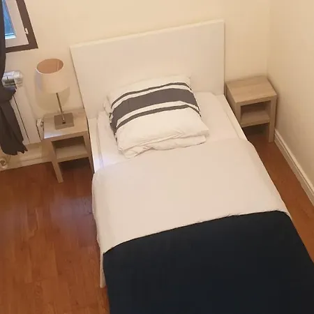 Felix Pyat Vacances Apartment *