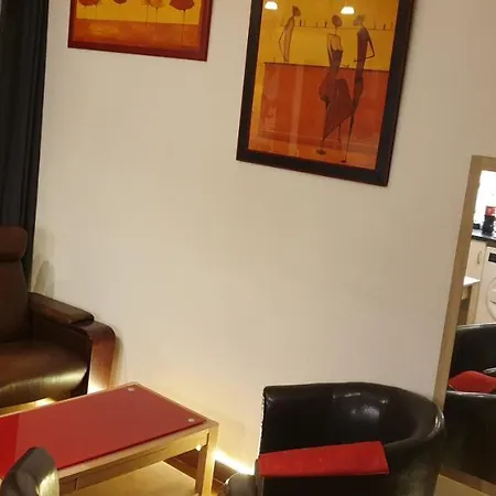 Apartment Felix Pyat Vacances