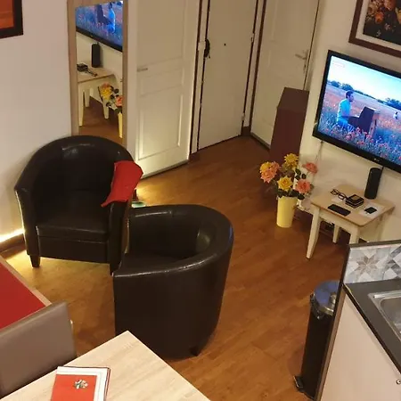 Apartment Felix Pyat Vacances Marseille