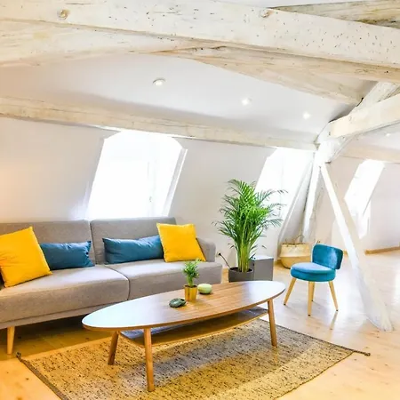 Le Bel Air - Loft Spacieux Centre De * Marseille