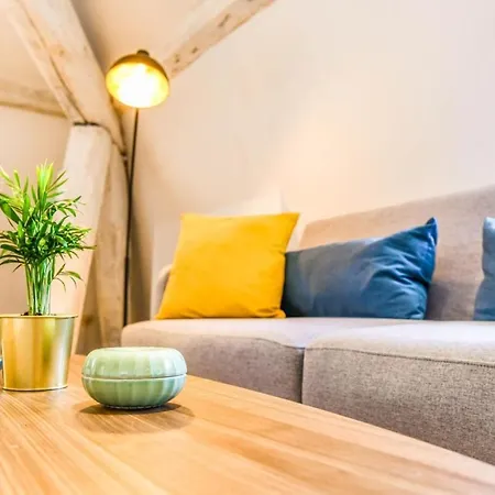Apartment Le Bel Air - Loft Spacieux Centre De