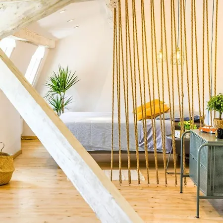 Apartment Le Bel Air - Loft Spacieux Centre De *