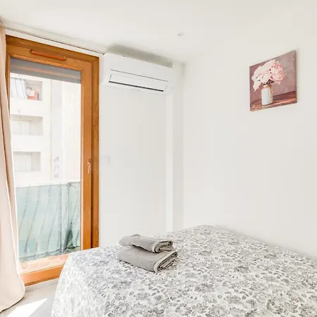 Gare St Charles Vieux Port 10 Personnes Apartment Marseille