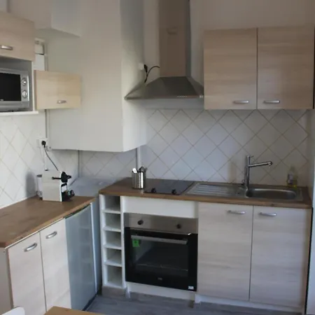 Boulevard Boues Apartment Marseille