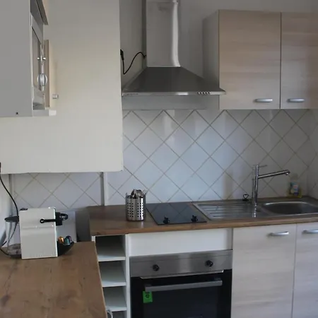 Apartment Boulevard Boues *