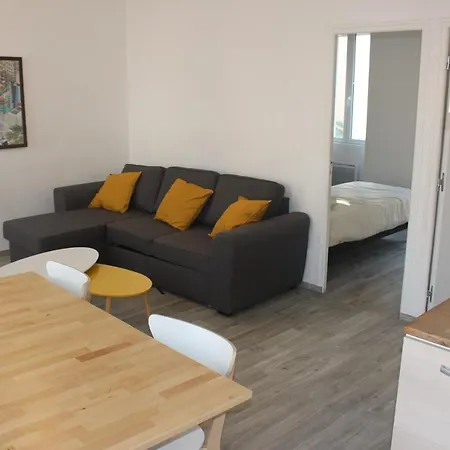 Apartment Boulevard Boues *