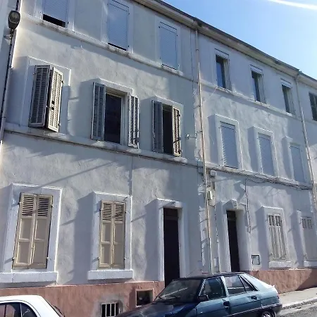 Boulevard Boues Apartment