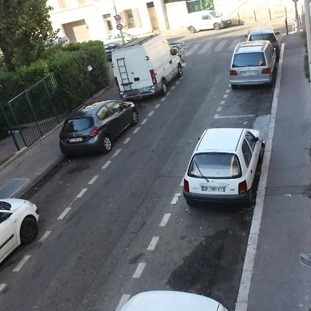 Apartment Boulevard Boues Marseille