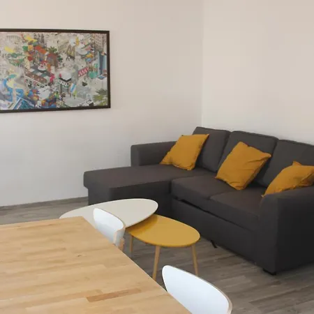 Apartment Boulevard Boues Marseille