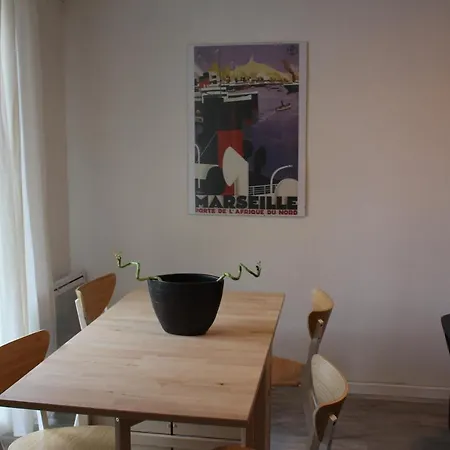 Boulevard Boues Apartment Marseille